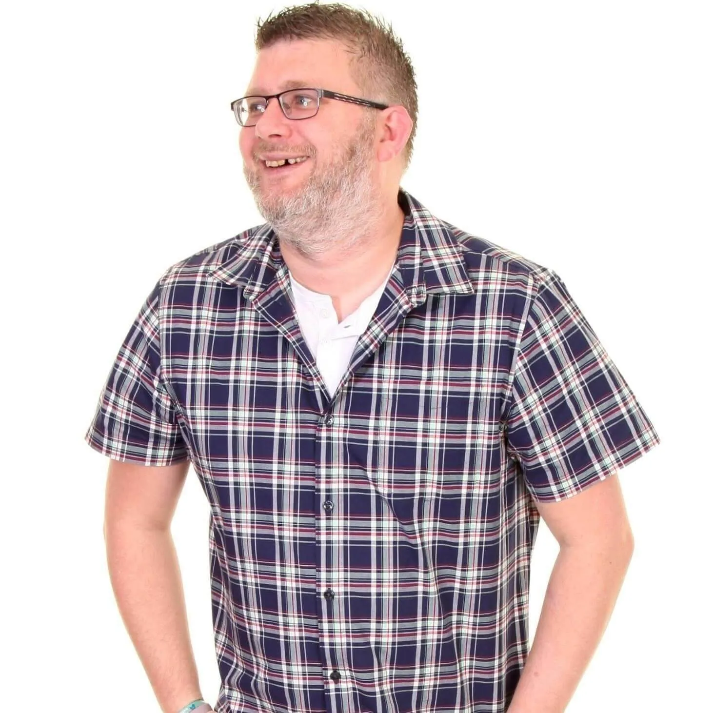 Wesley Erpen headshot